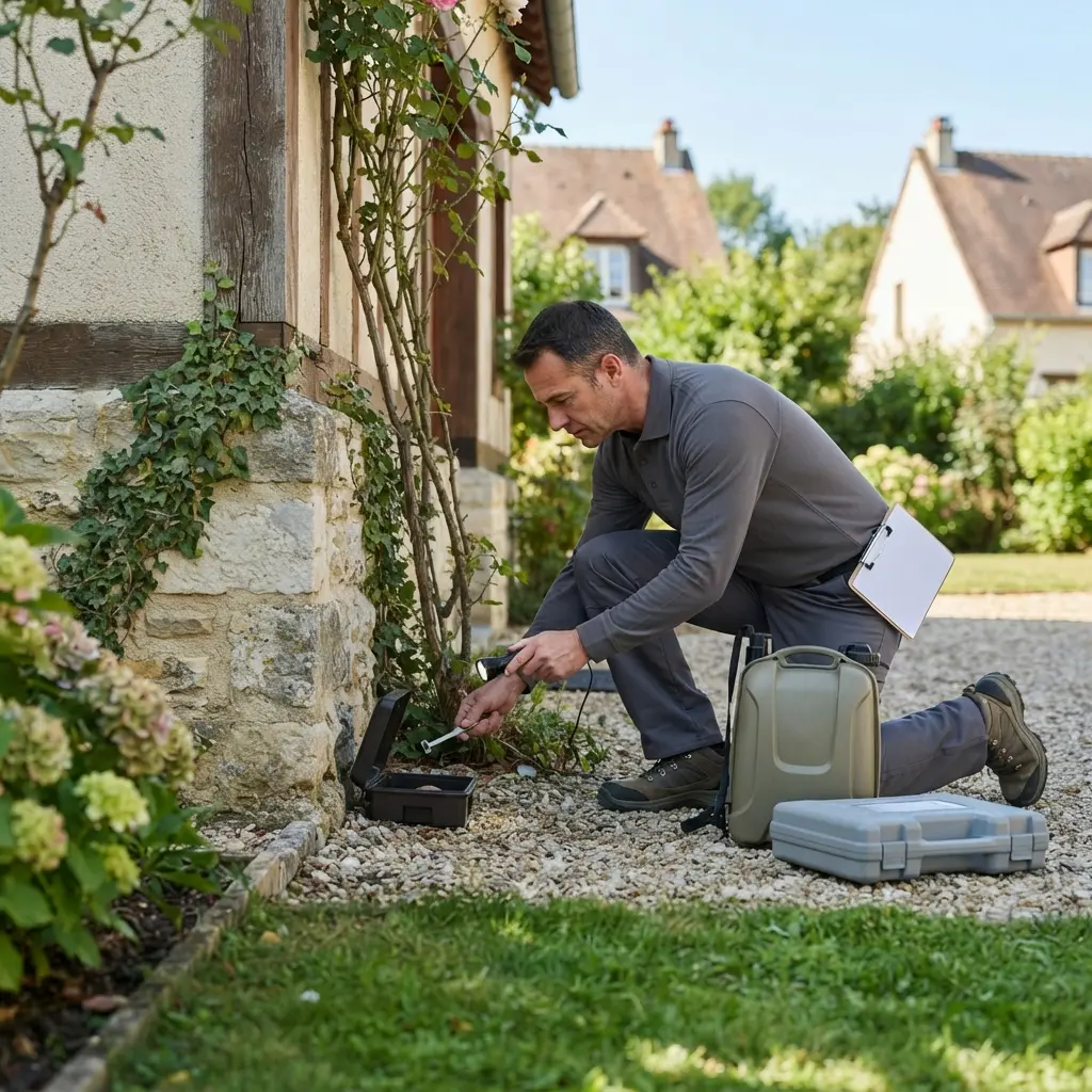 Une stratégie d'élimination précise et durable