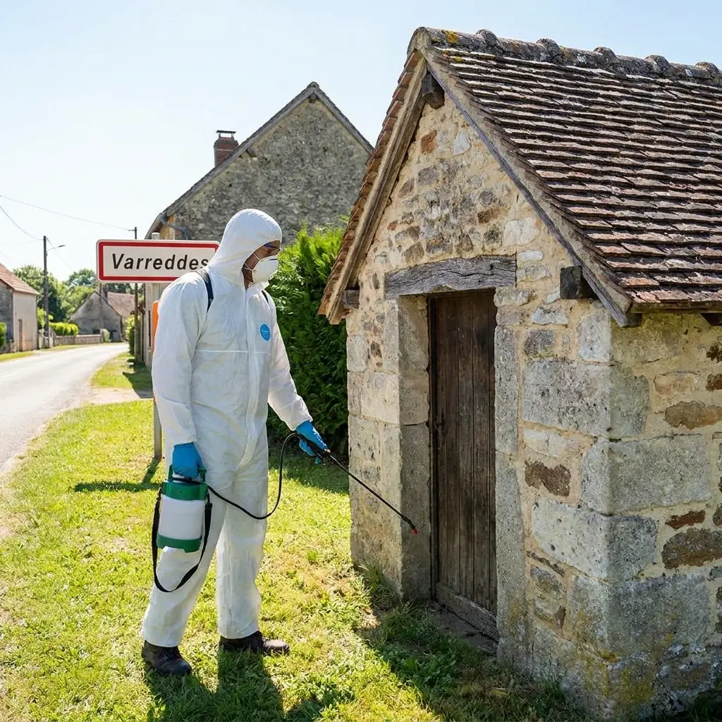 Retrouvez un intérieur sain et sans nuisibles rapidement