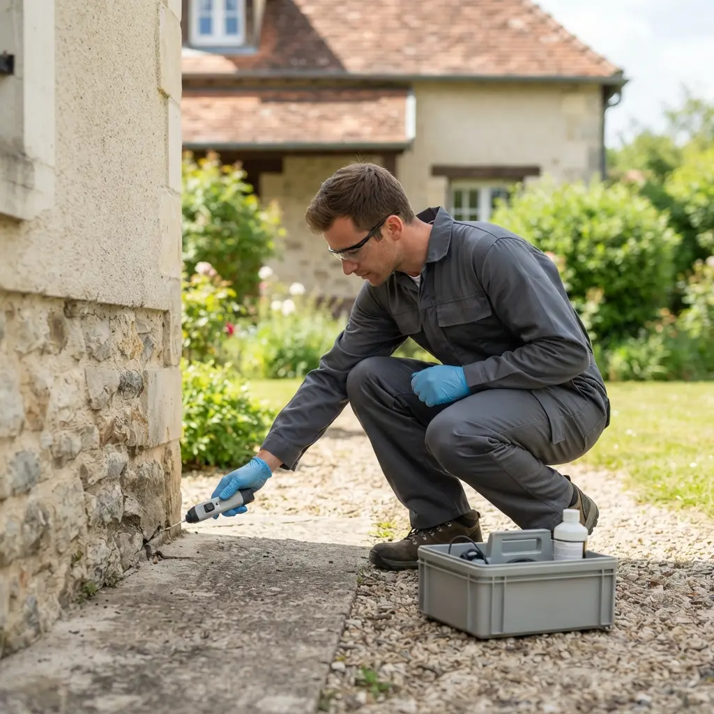 Un protocole technique pour un résultat immédiat