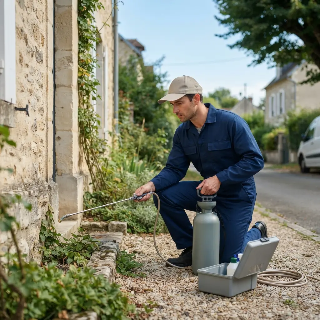 Une solution durable pour votre tranquillité d'esprit