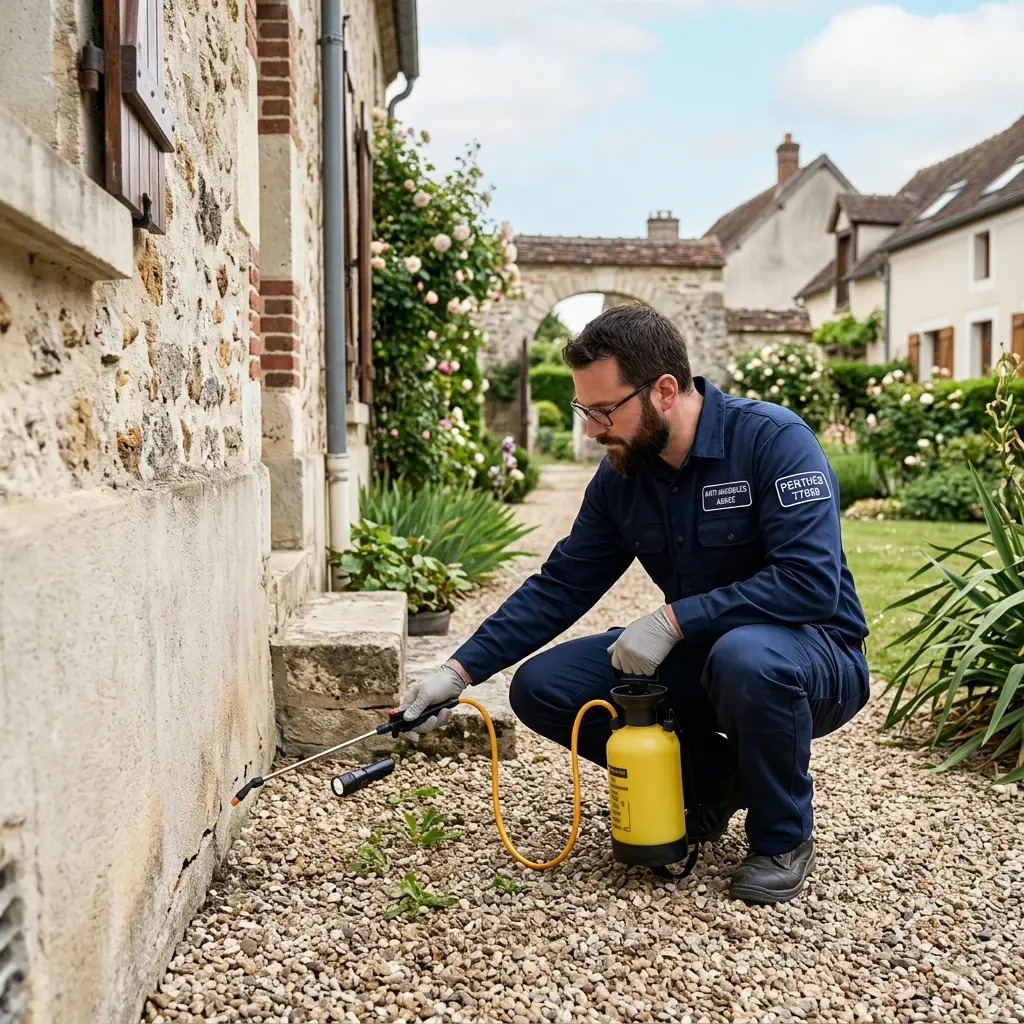 Besoin d'une intervention rapide à Perthes ?