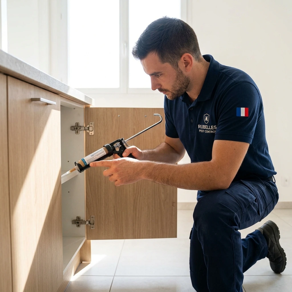 Pourquoi nous choisir pour votre désinsectisation à Rubelles