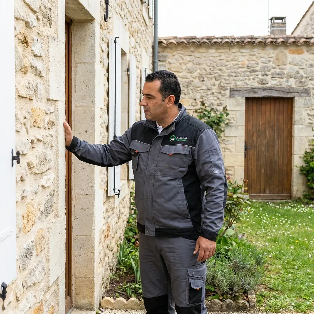 Besoin d'une intervention rapide à Rubelles ?