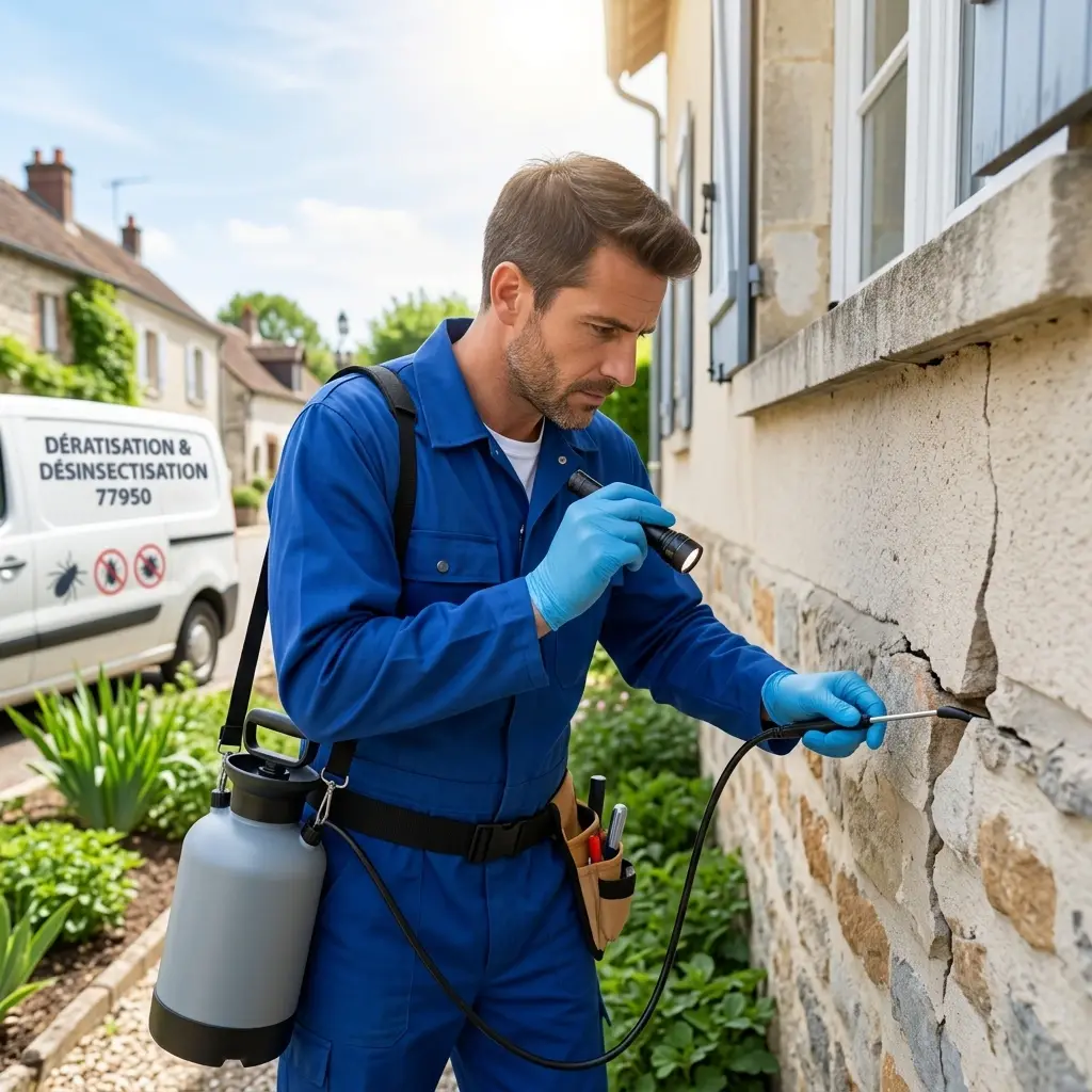 Comment se déroule l'intervention à Rubelles ?