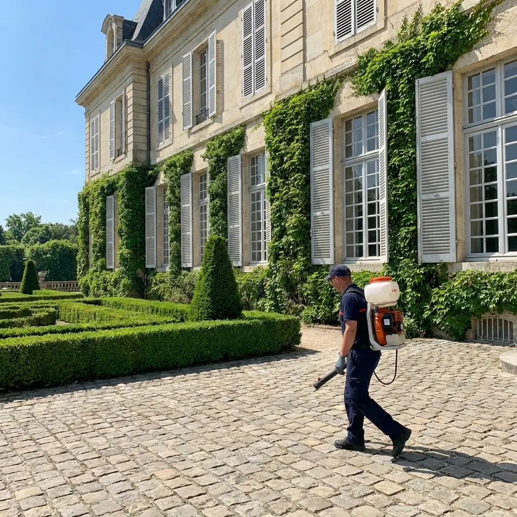 Prévenir les nuisibles : les gestes essentiels à Versailles