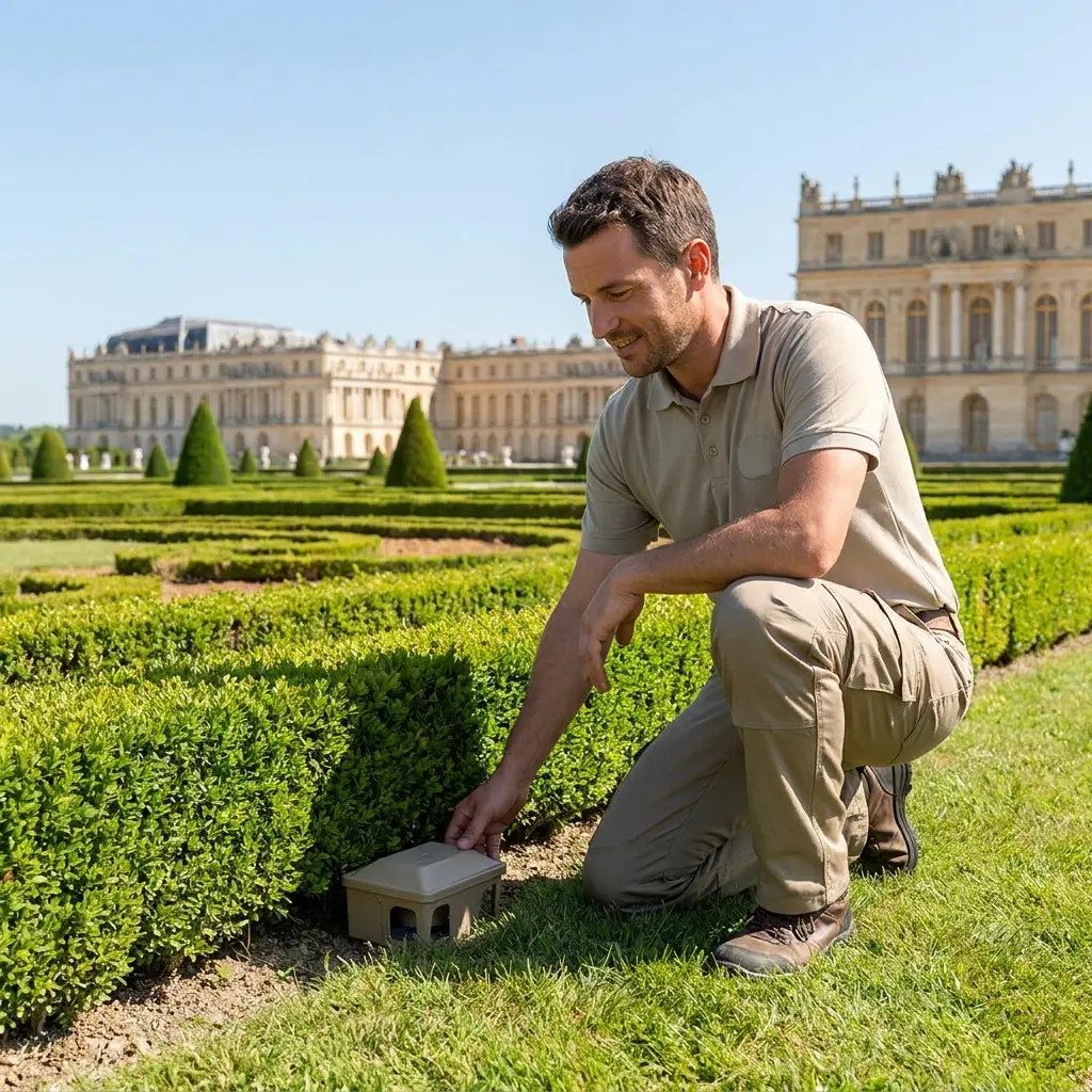 Besoin d'une intervention rapide à Versailles ?