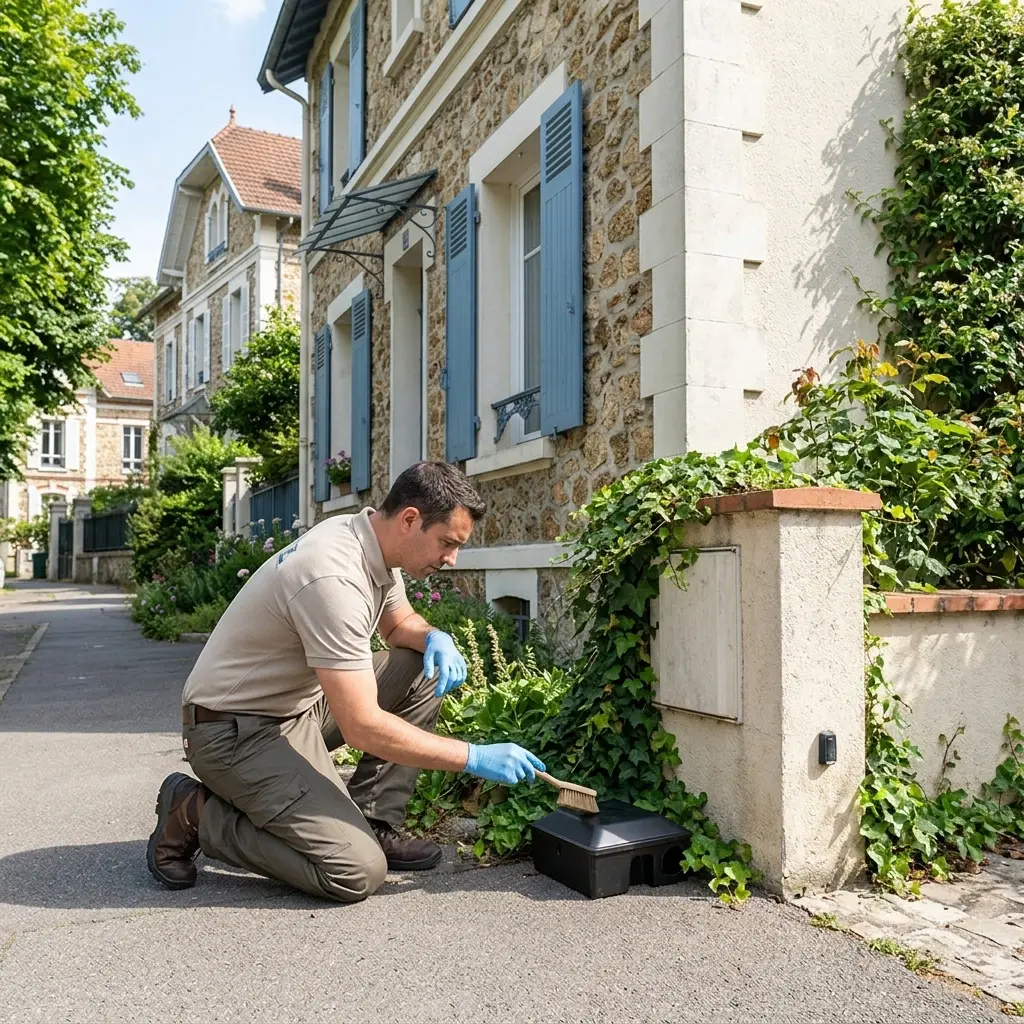 Pourquoi nous choisir pour votre désinsectisation au Vésinet ?
