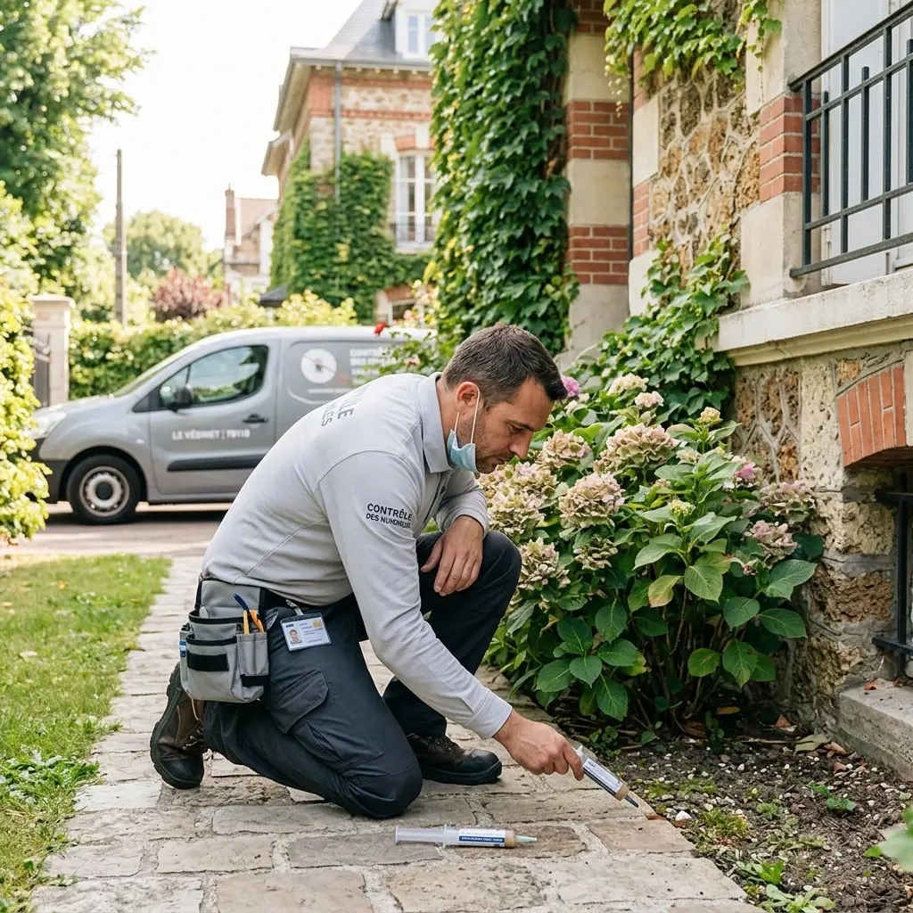 Une tranquillité retrouvée grâce à notre expertise locale