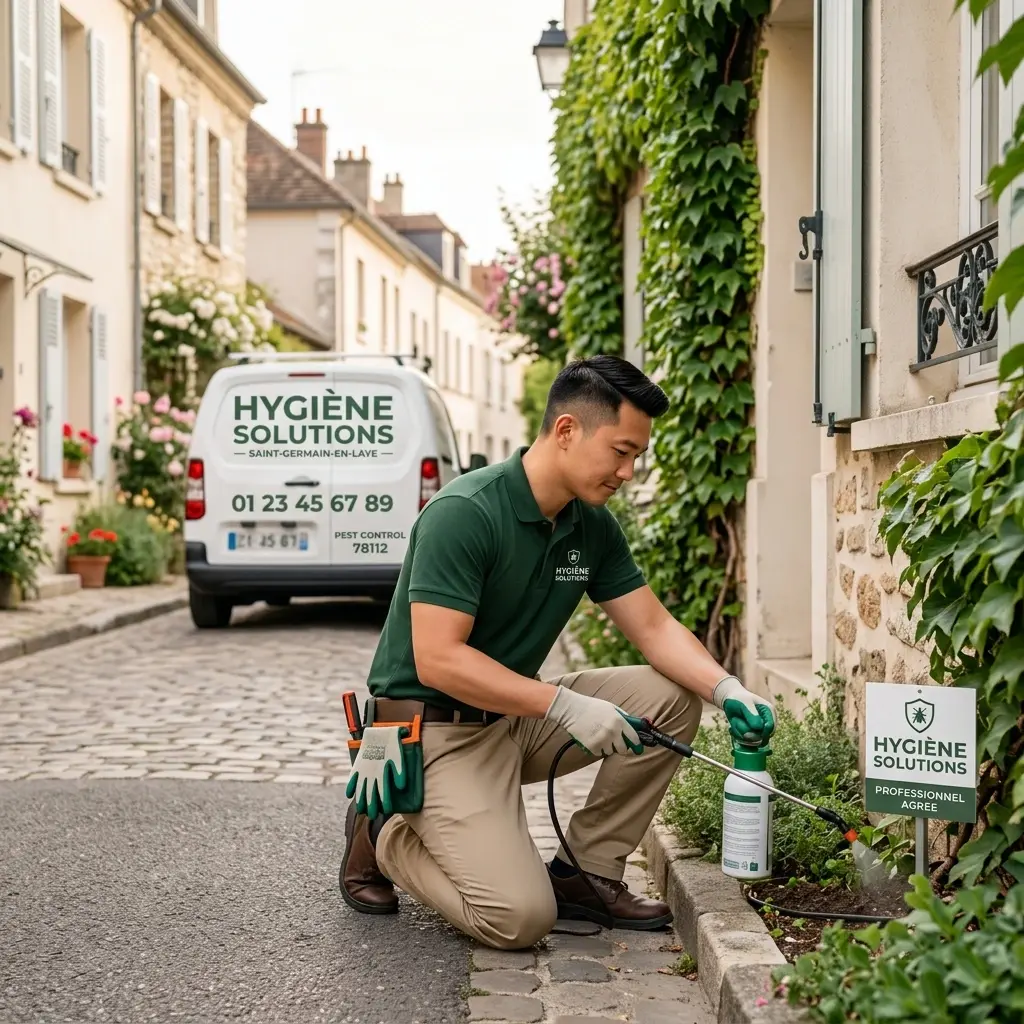Un traitement ciblé pour chaque type d'infestation