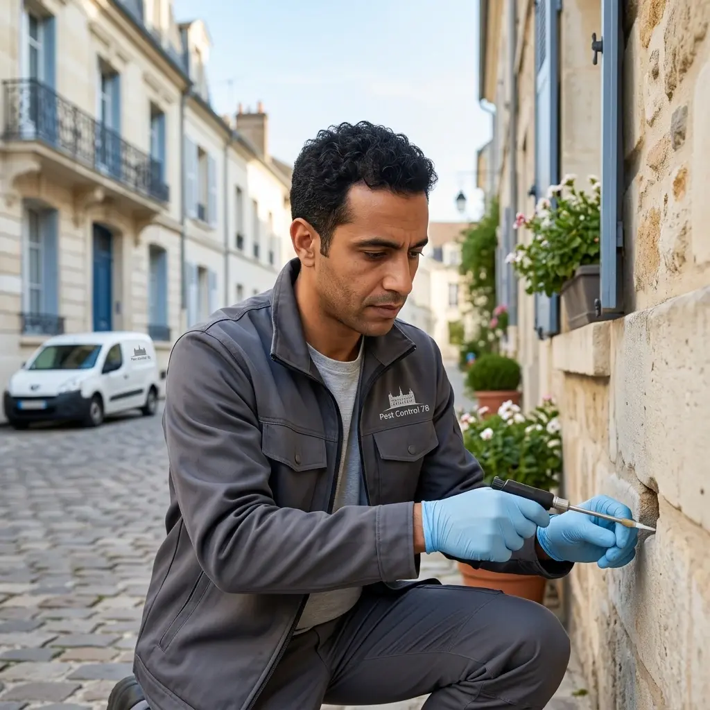 Une sérénité retrouvée grâce à un traitement professionnel