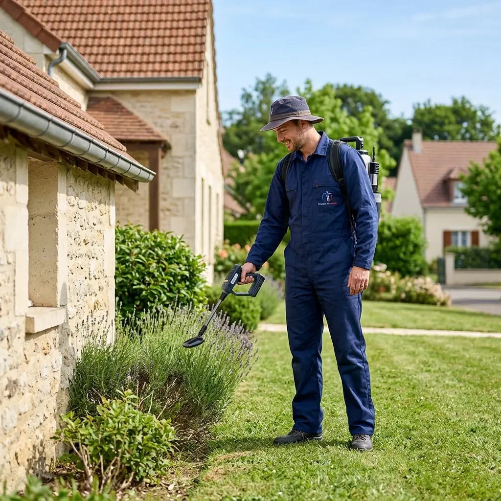 Pourquoi nous choisir pour votre désinsectisation à Magny-les-Hameaux ?