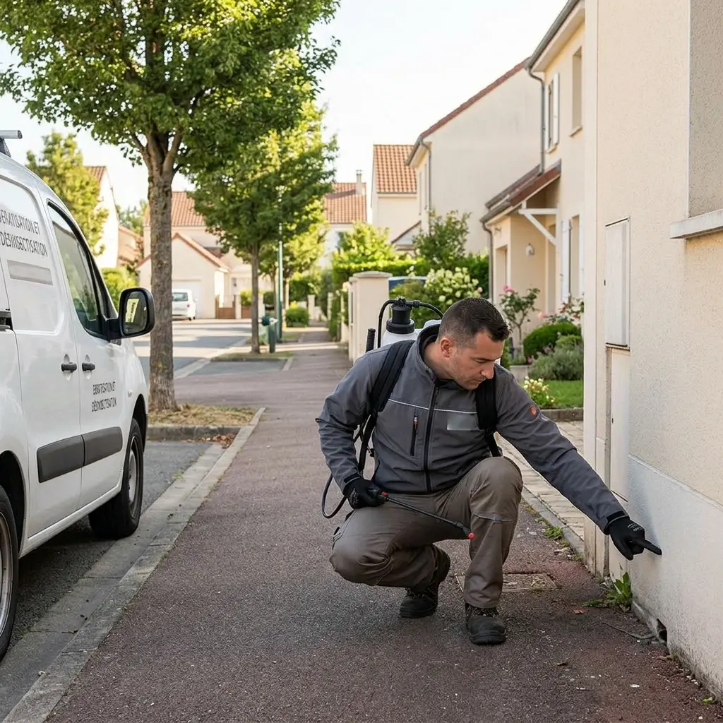 Désinsectisation Magny-les-Hameaux (78114)