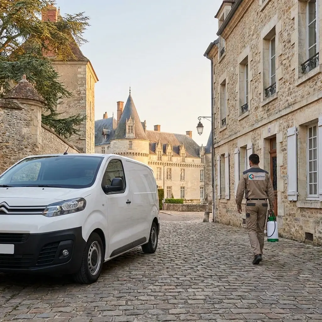 Pourquoi nous choisir pour votre désinsectisation à Rambouillet ?