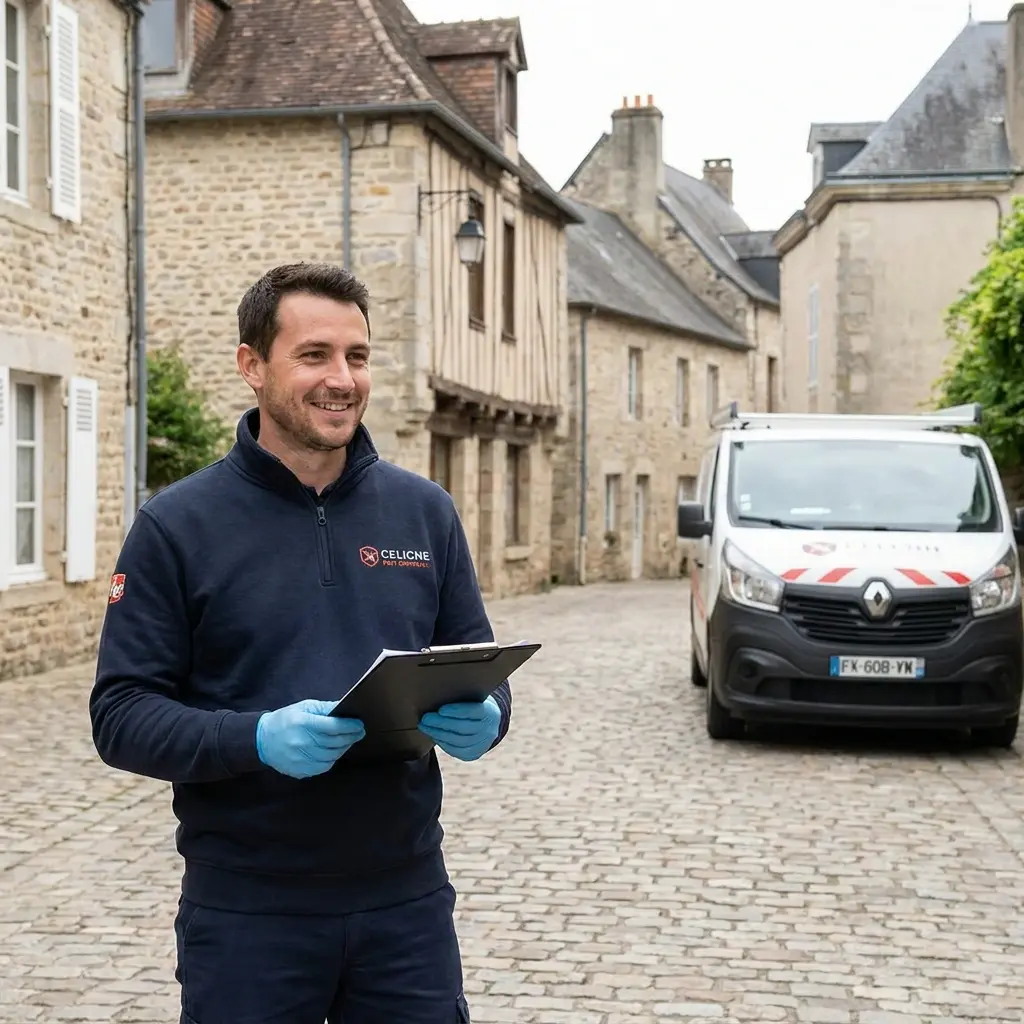 Comment se déroule l'intervention à Rambouillet ?