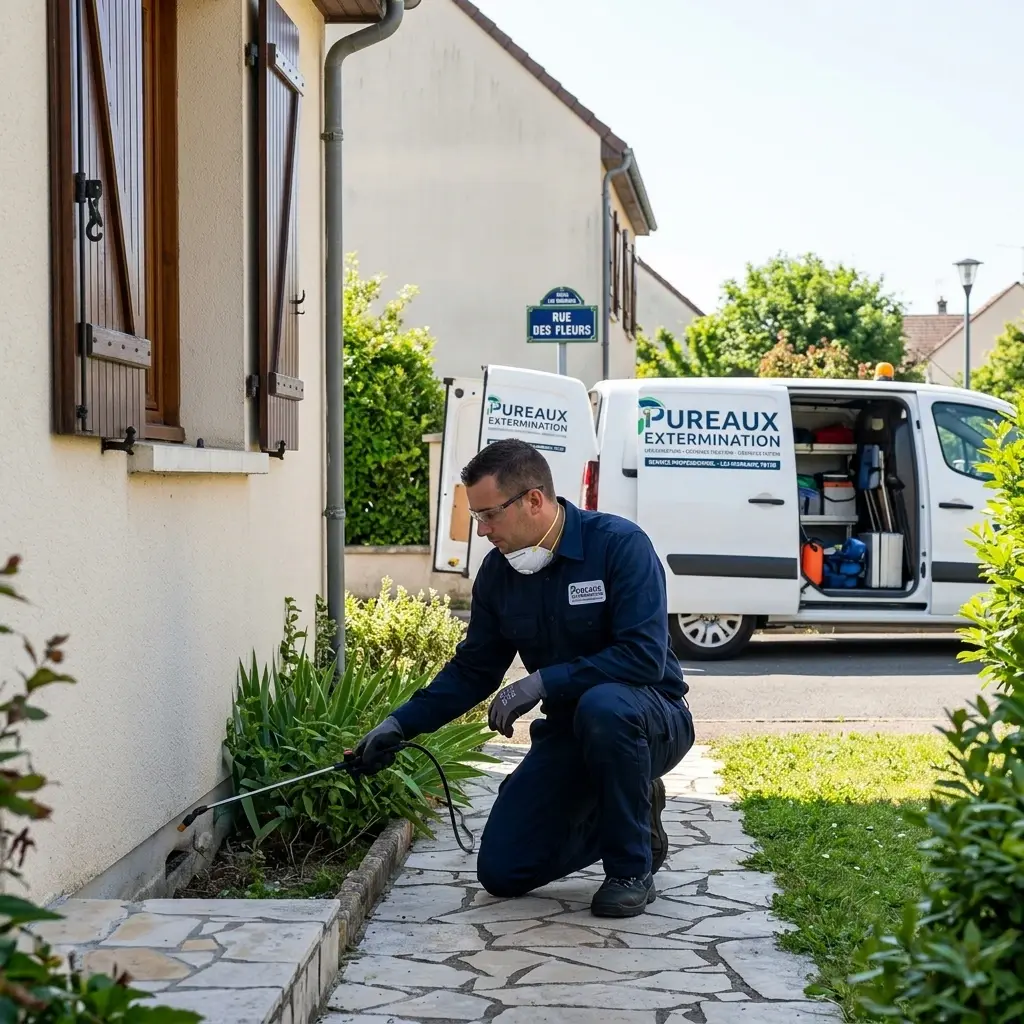 Besoin d'une intervention rapide aux Mureaux ?