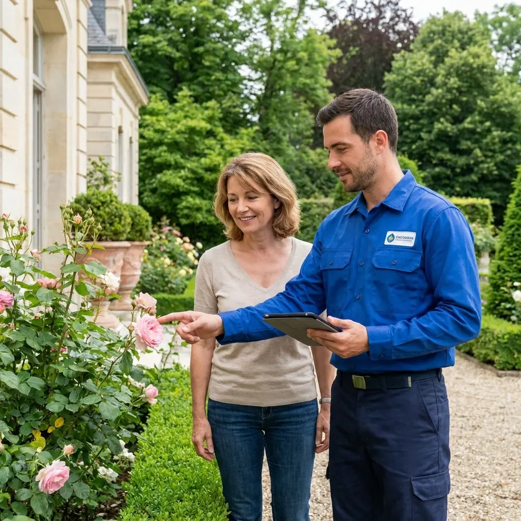 Pourquoi choisir notre expertise à Marly-le-Roi ?