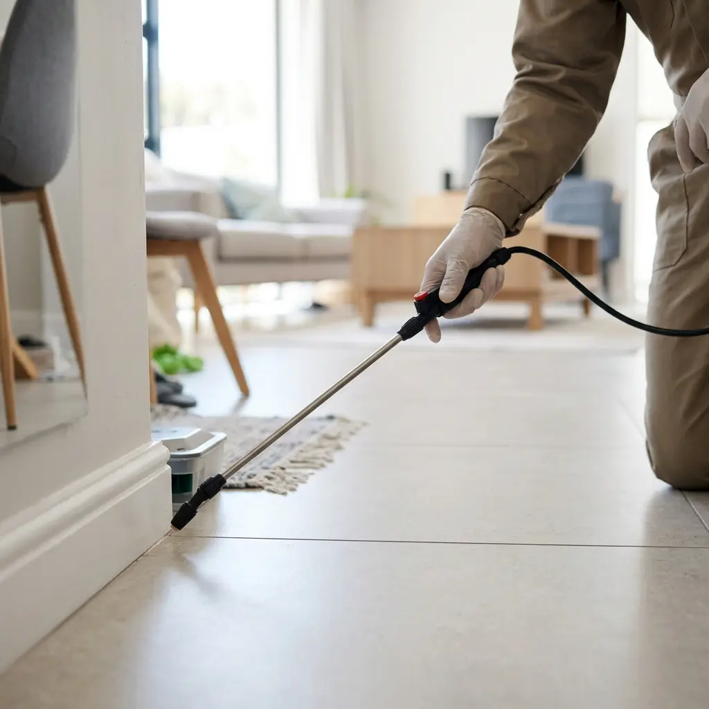 Une tranquillité retrouvée grâce à un traitement professionnel