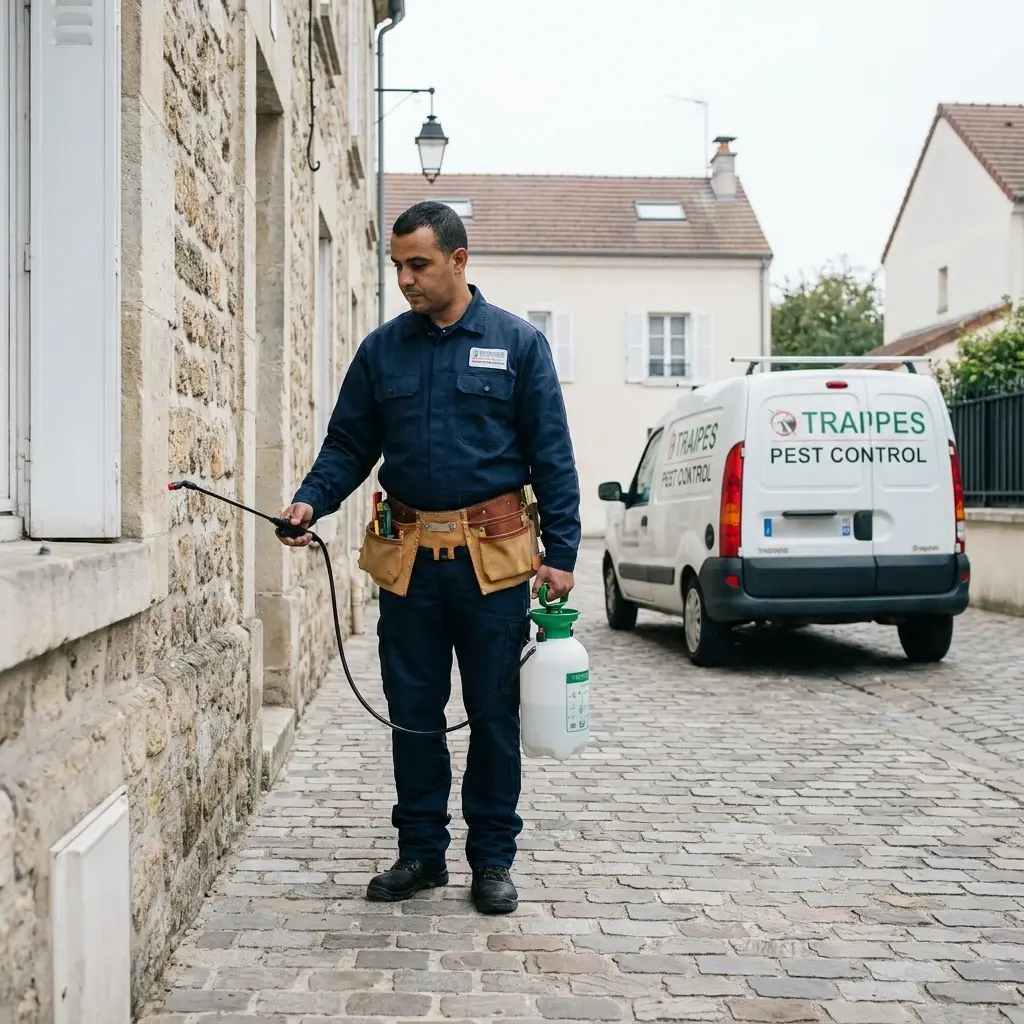 Besoin d'une intervention rapide à Trappes ?