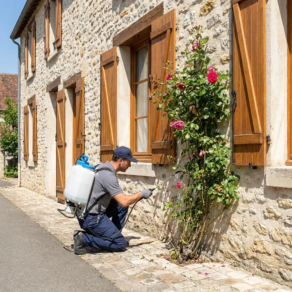 Une stratégie d'éradication complète et sécurisée