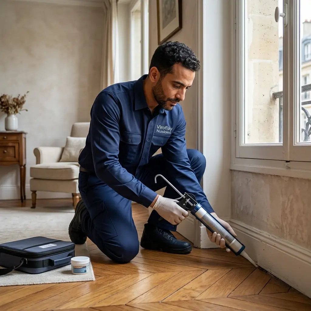 Désinsectisation Viroflay (78220)