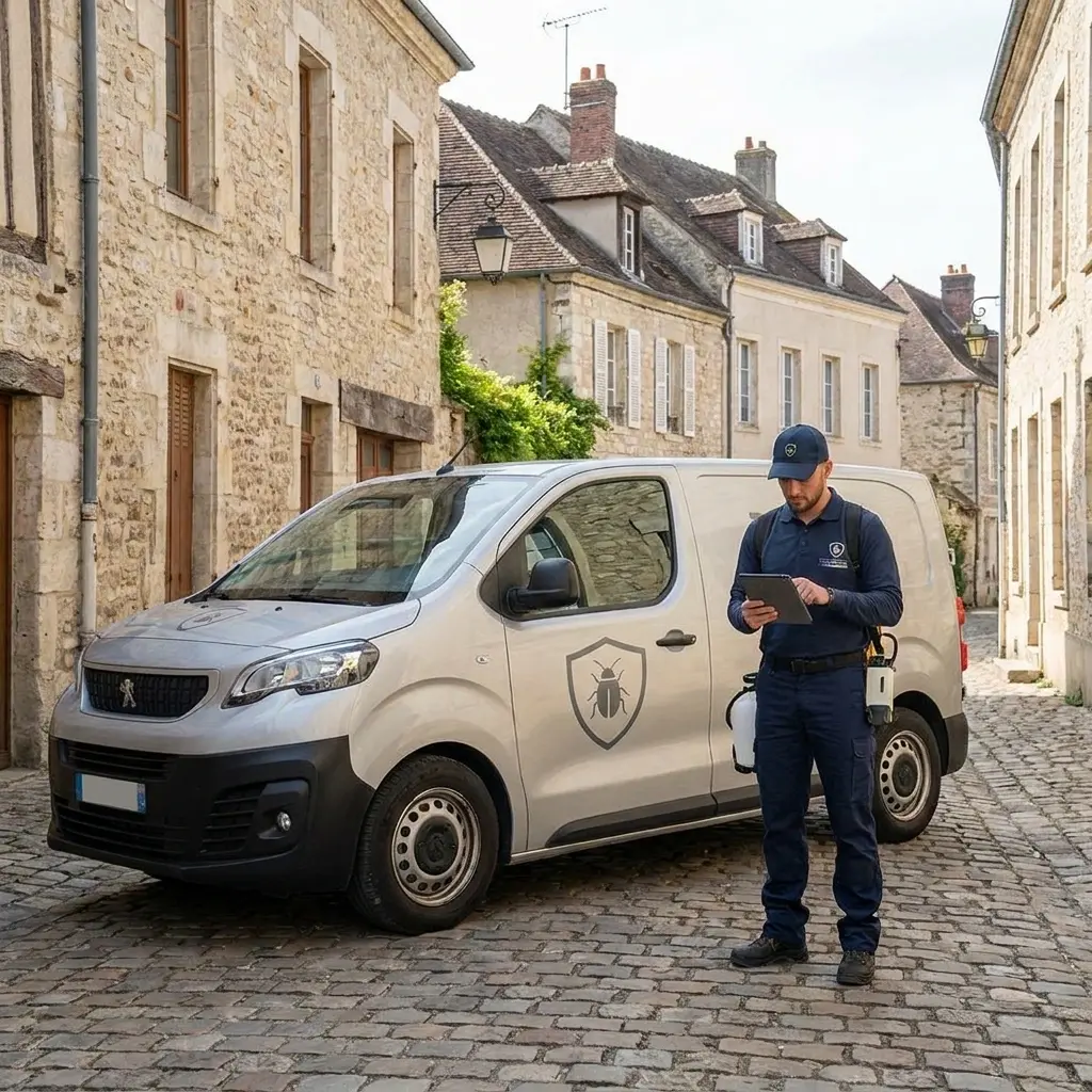 Besoin d'une intervention rapide à Chambourcy ?