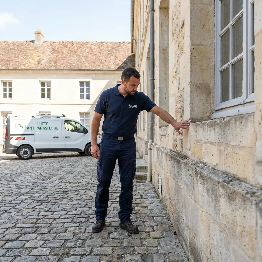 Désinsectisation Chambourcy (78240)