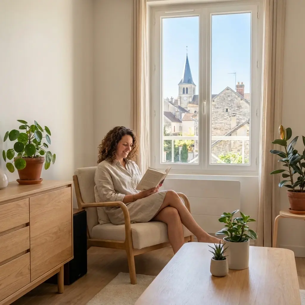 Une protection durable pour vos locaux et votre famille