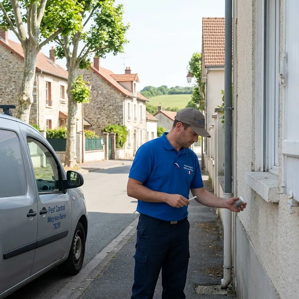 Un protocole technique pour éradiquer les nuisibles