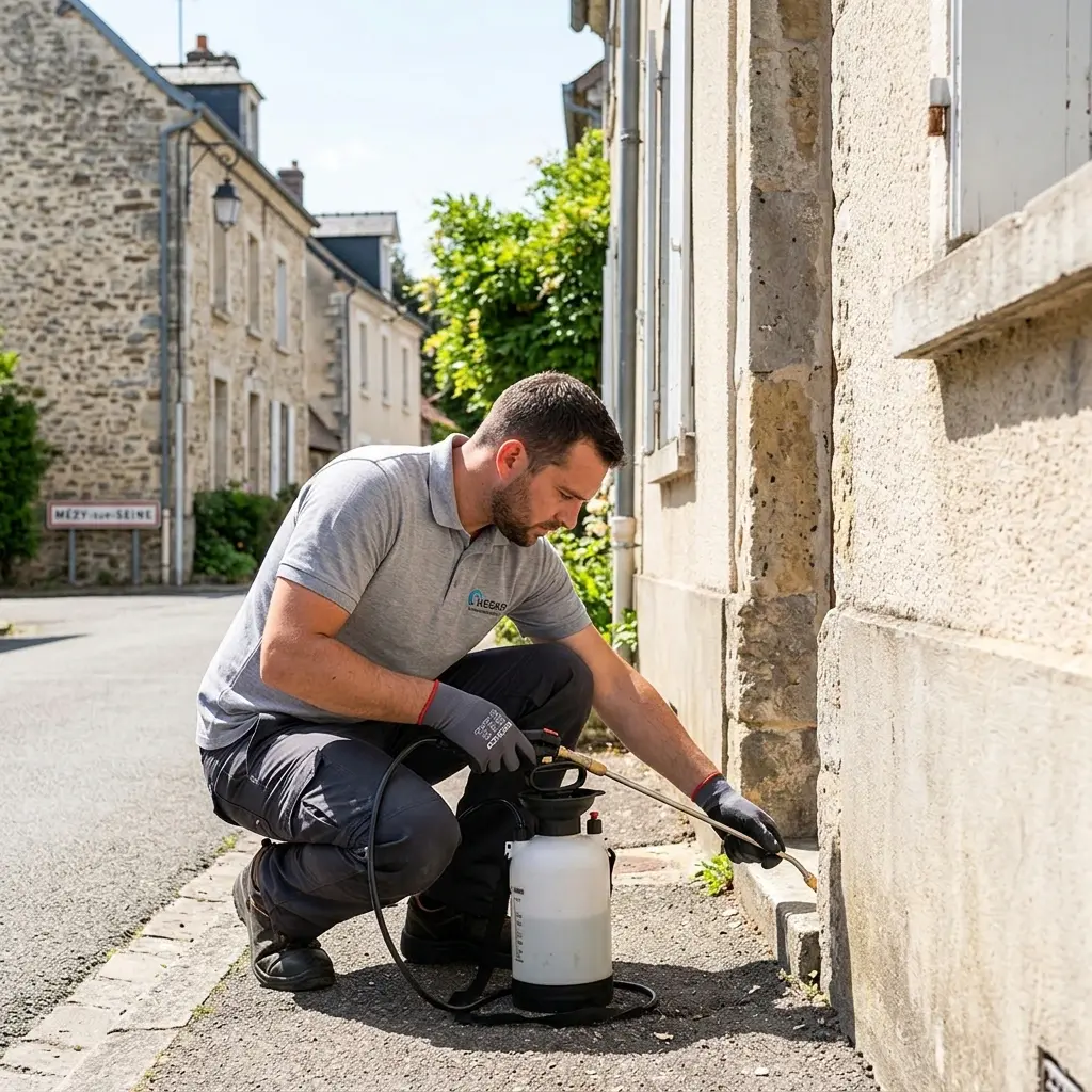 Conseils de prévention pouryour logement à Mézy-sur-Seine