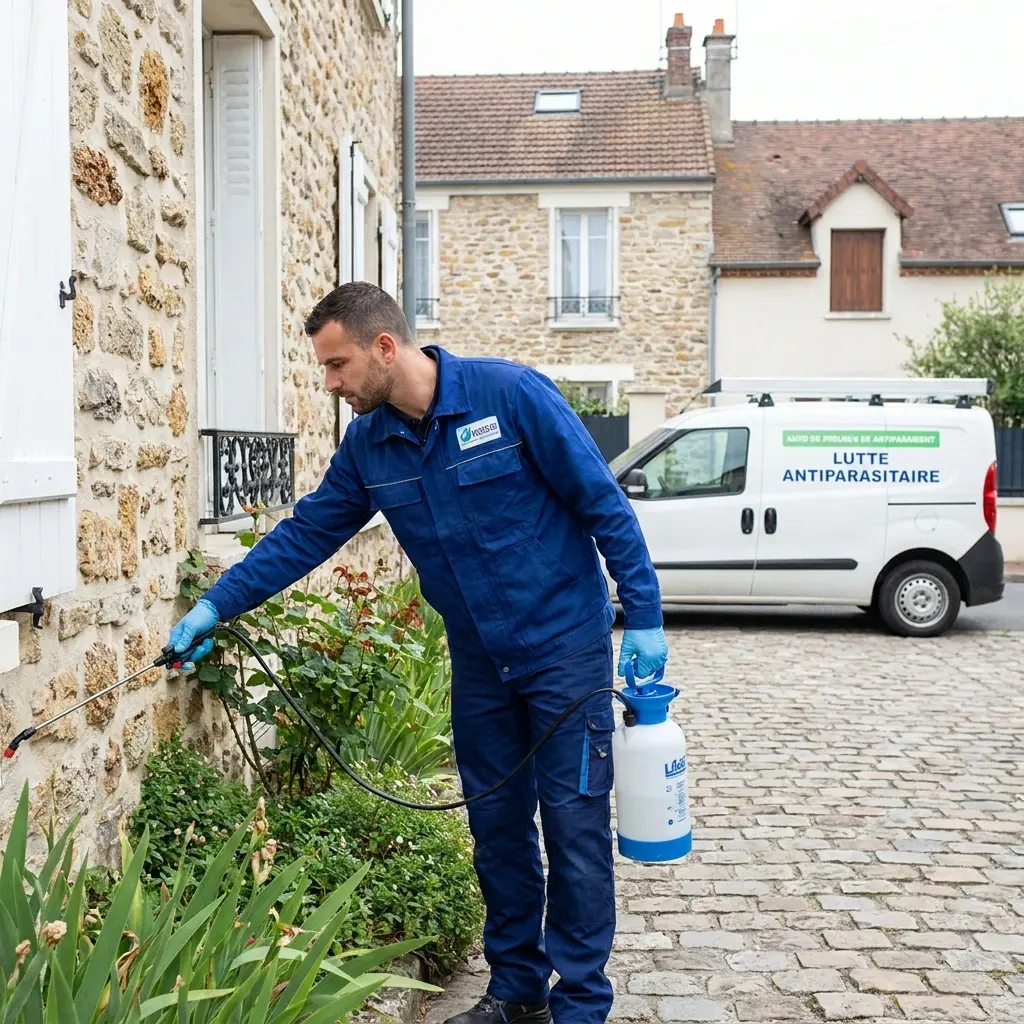 Une tranquillité retrouvée pour votre foyer