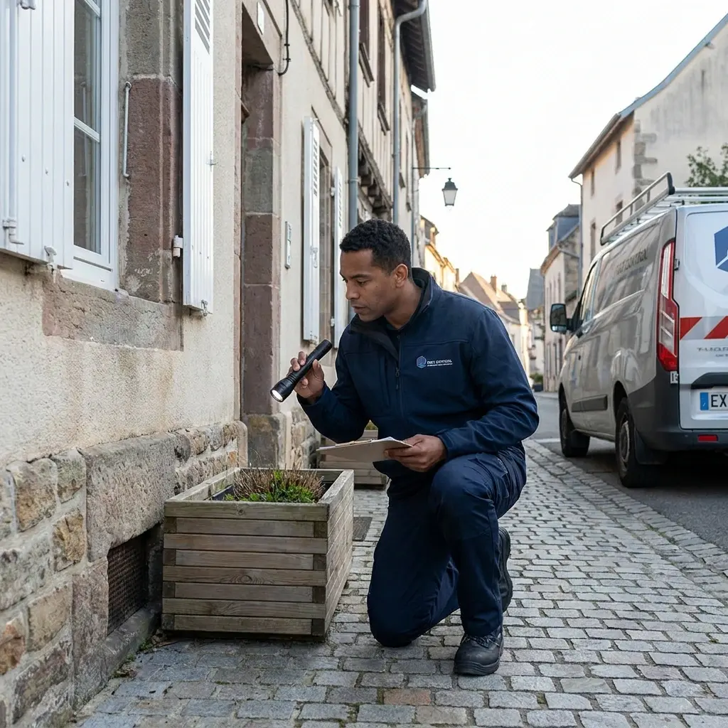 Désinsectisation Achères (78260)