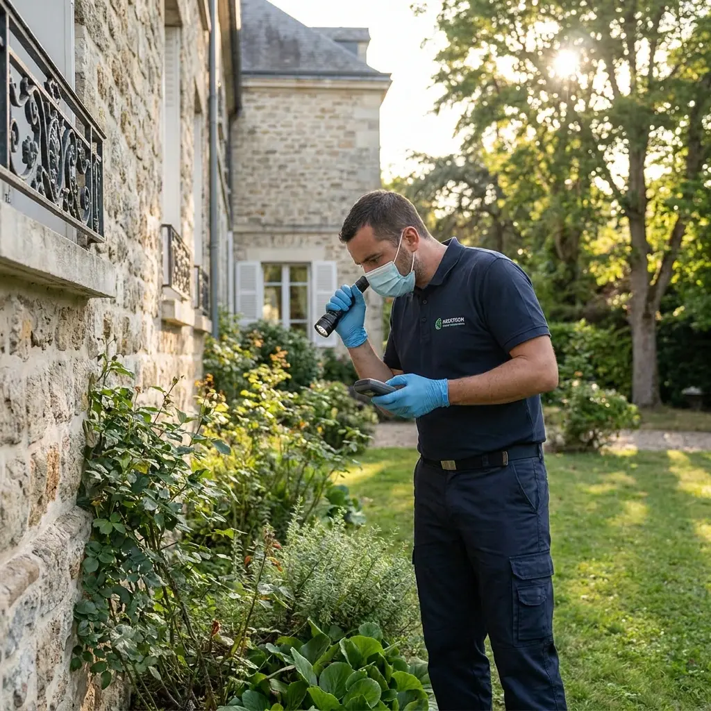 Comment prévenir le retour des insectes chez vous ?