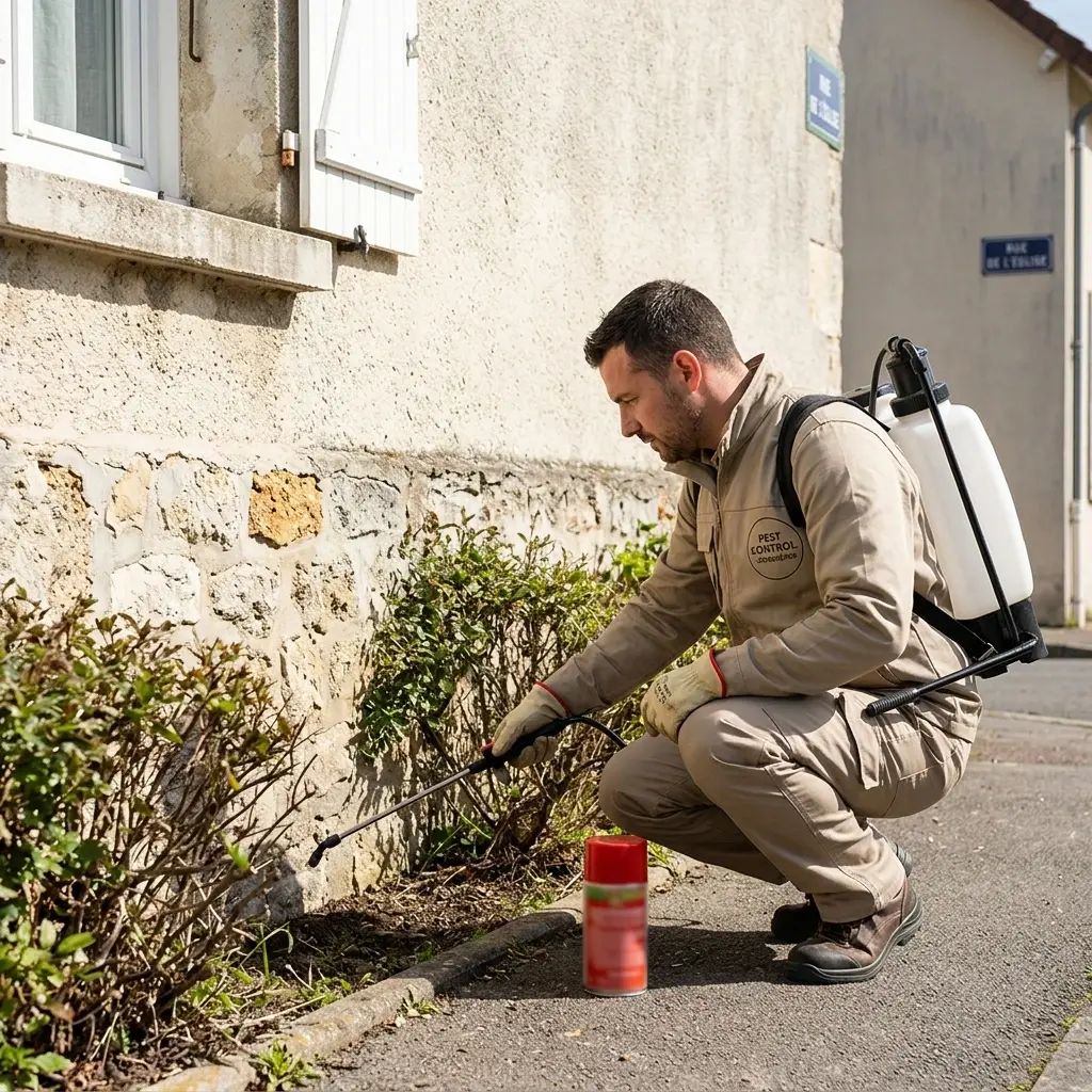 L'approche technique pour une éradication totale