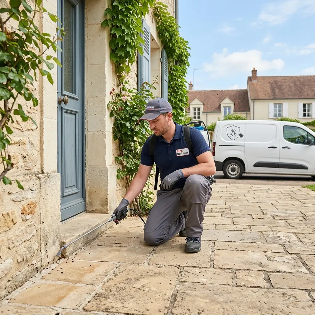 Désinsectisation Coignières (78310)