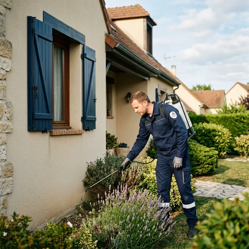 Une stratégie d'extermination efficace et durable