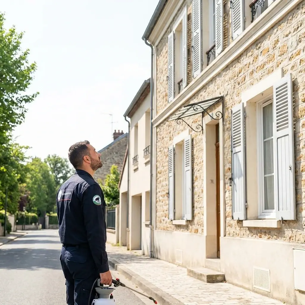 Précautions et gestes barrières contre les insectes