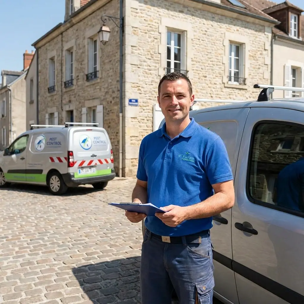 Désinsectisation La Verrière (78320)