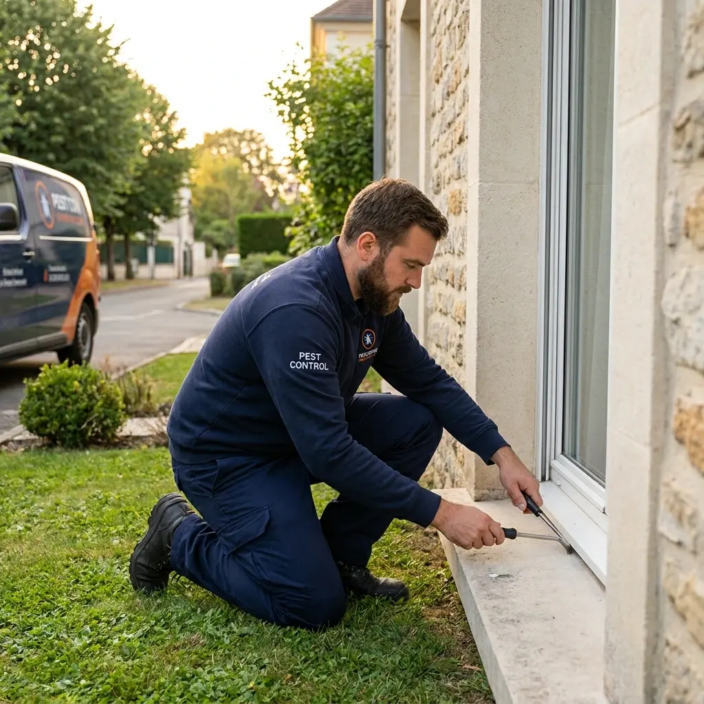 Comment se déroule l'intervention au Mesnil-Saint-Denis ?
