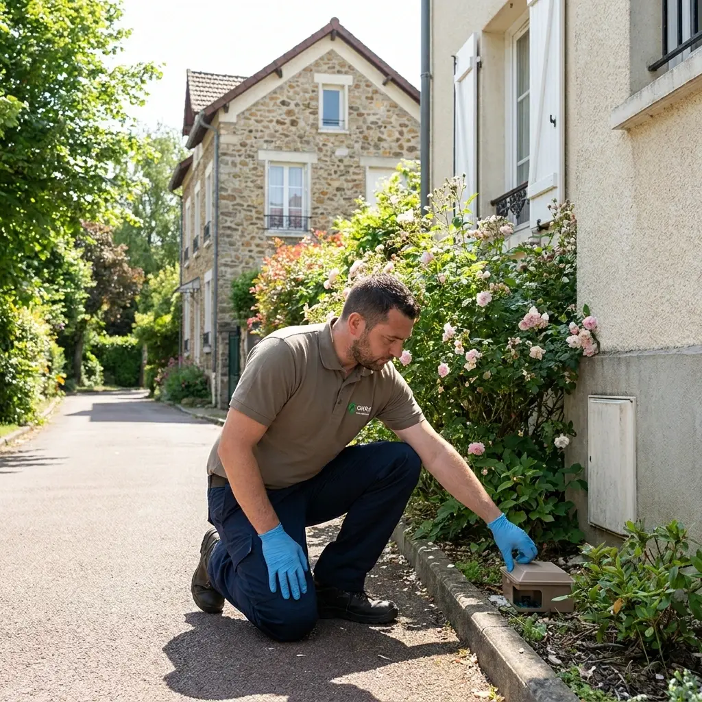 Besoin d'une intervention rapide aux Clayes-sous-Bois ?