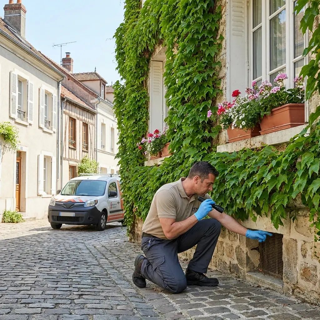Désinsectisation Les Clayes-sous-Bois (78340)
