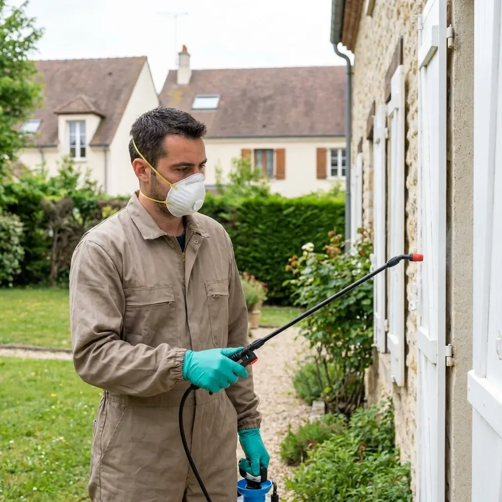 Comment prévenir le retour des insectes chez vous ?