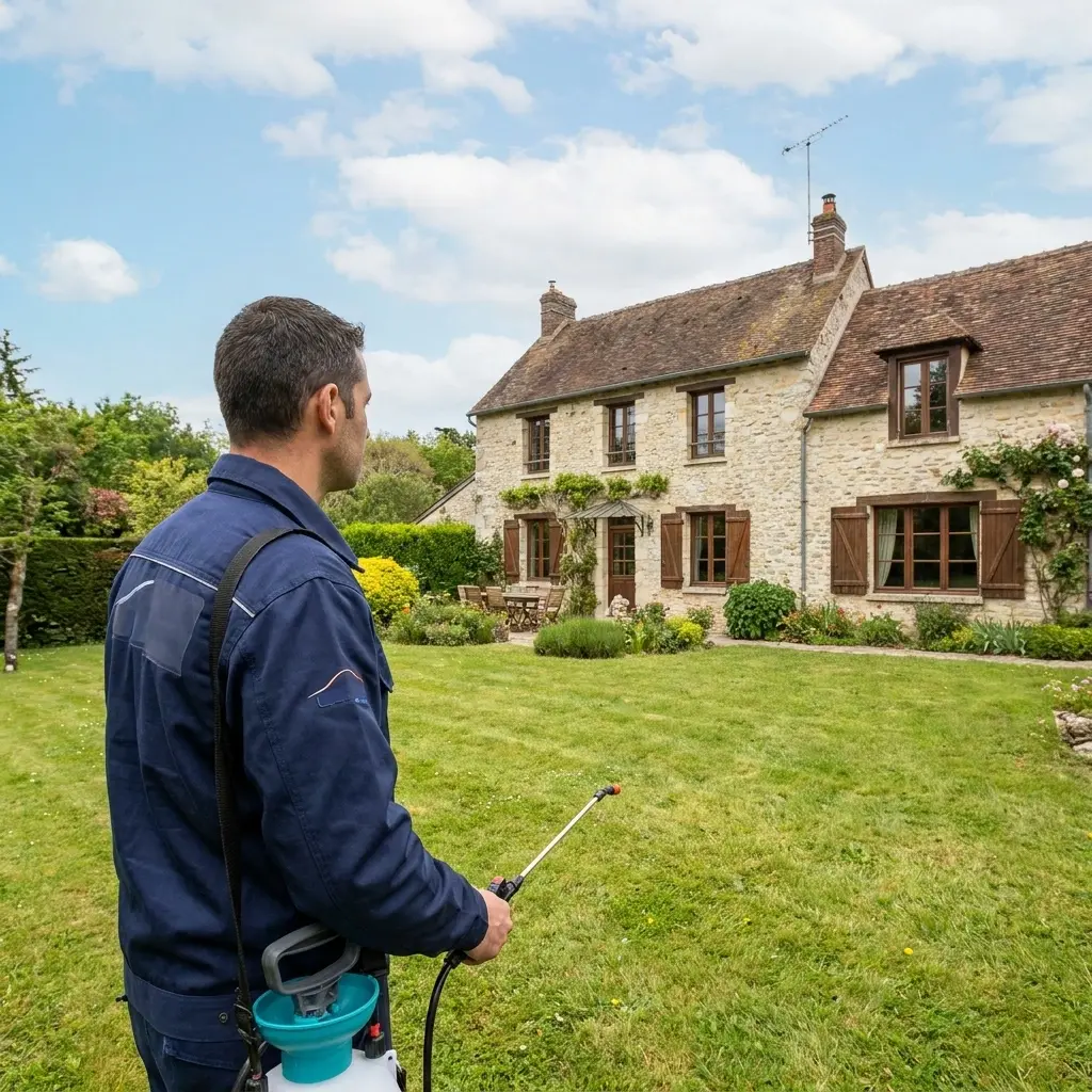 Pourquoi nous choisir pour votre désinsectisation à Jouy-en-Josas ?