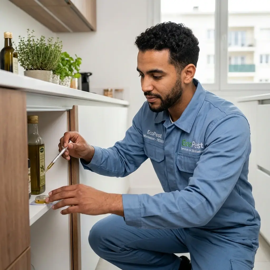 Les réflexes essentiels pour prévenir l'invasion d'insectes