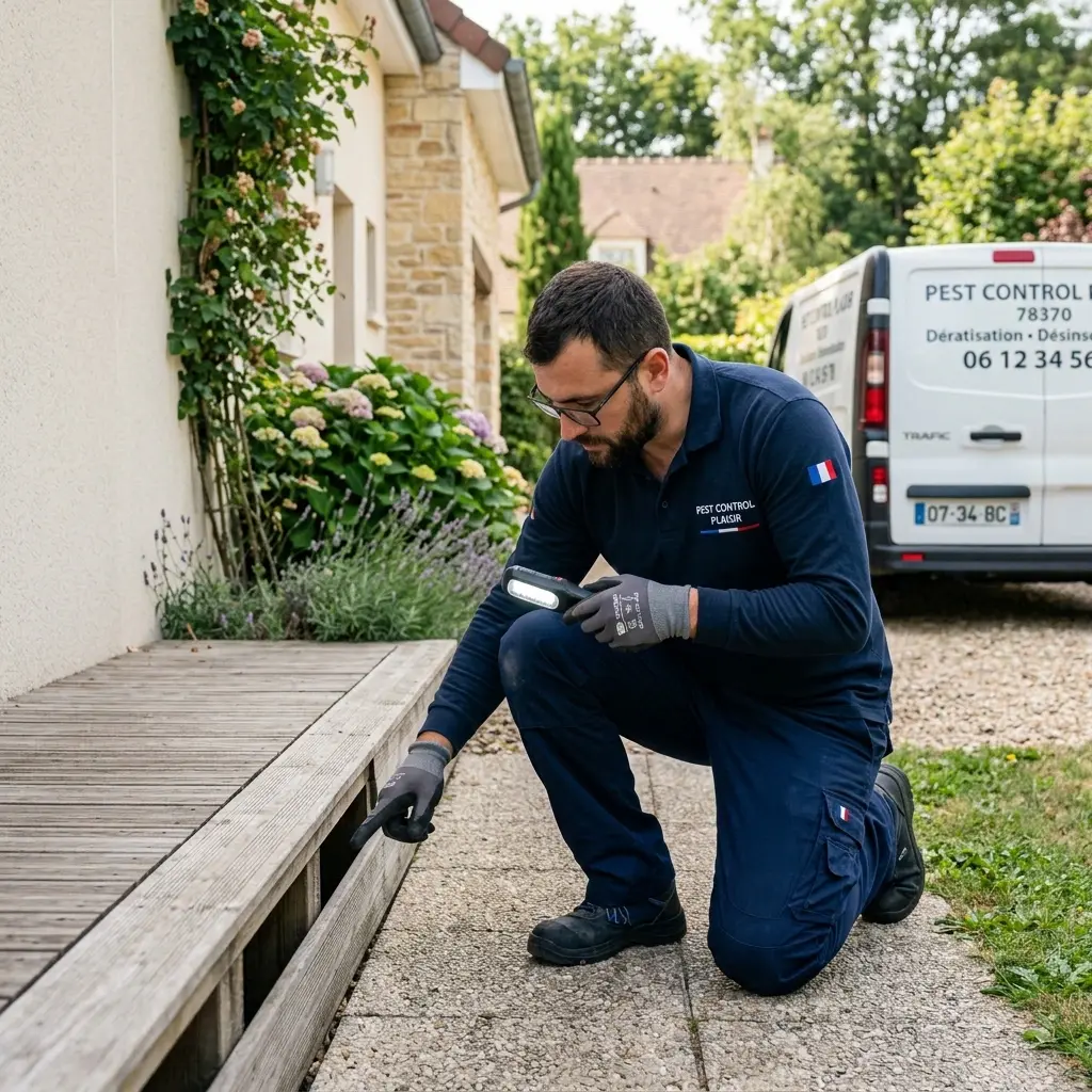 Une stratégie d'éradication précise et efficace