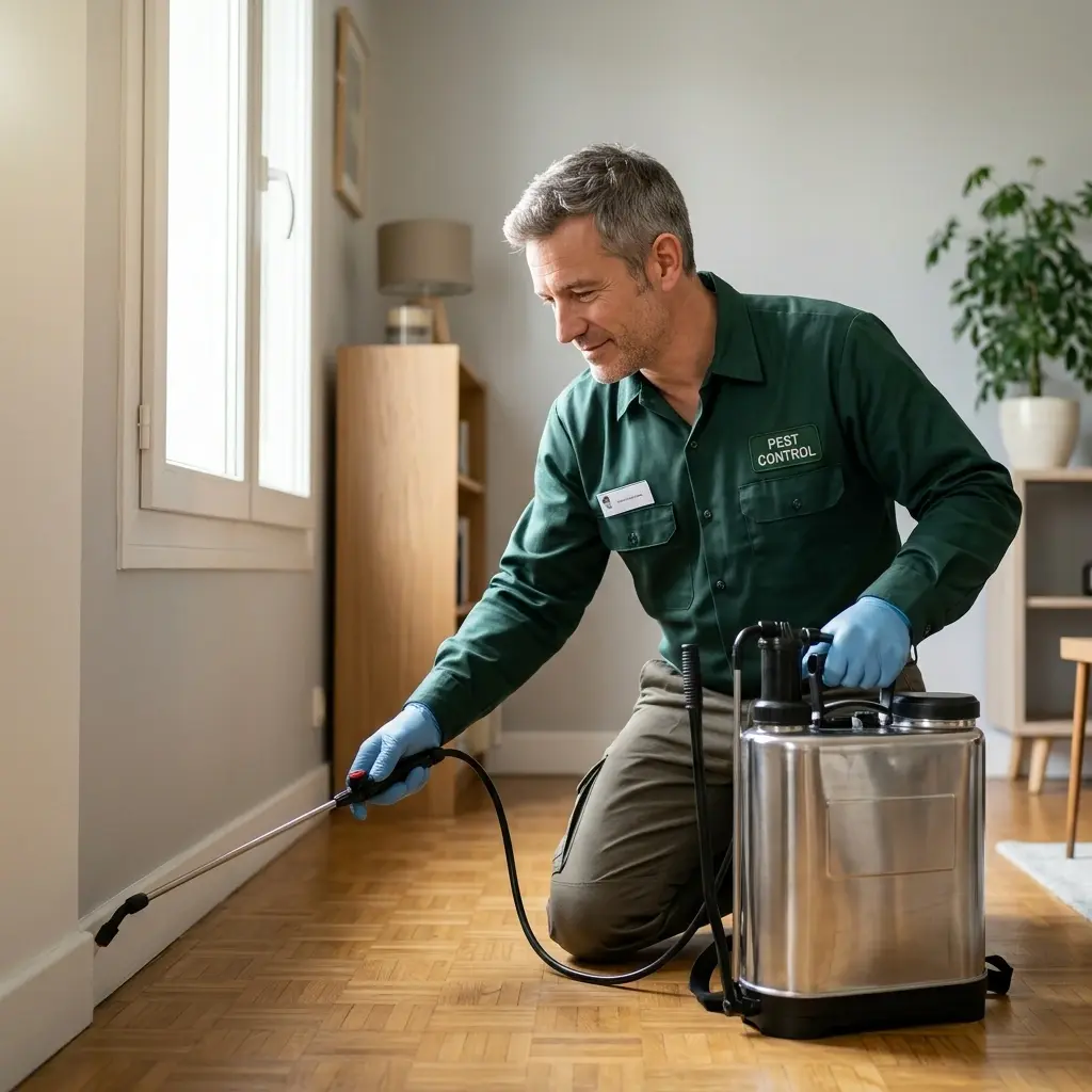 Comment prévenir le retour des nuisibles chez vous