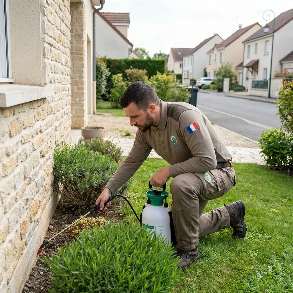Comment se déroule l'intervention à Bois-d'Arcy ?