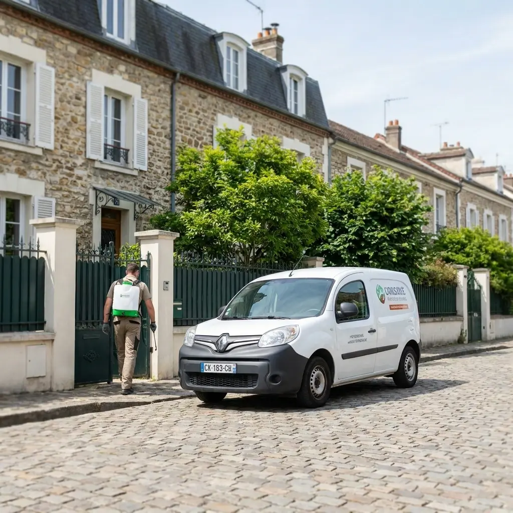 Une stratégie d'éradication précise et sécurisée