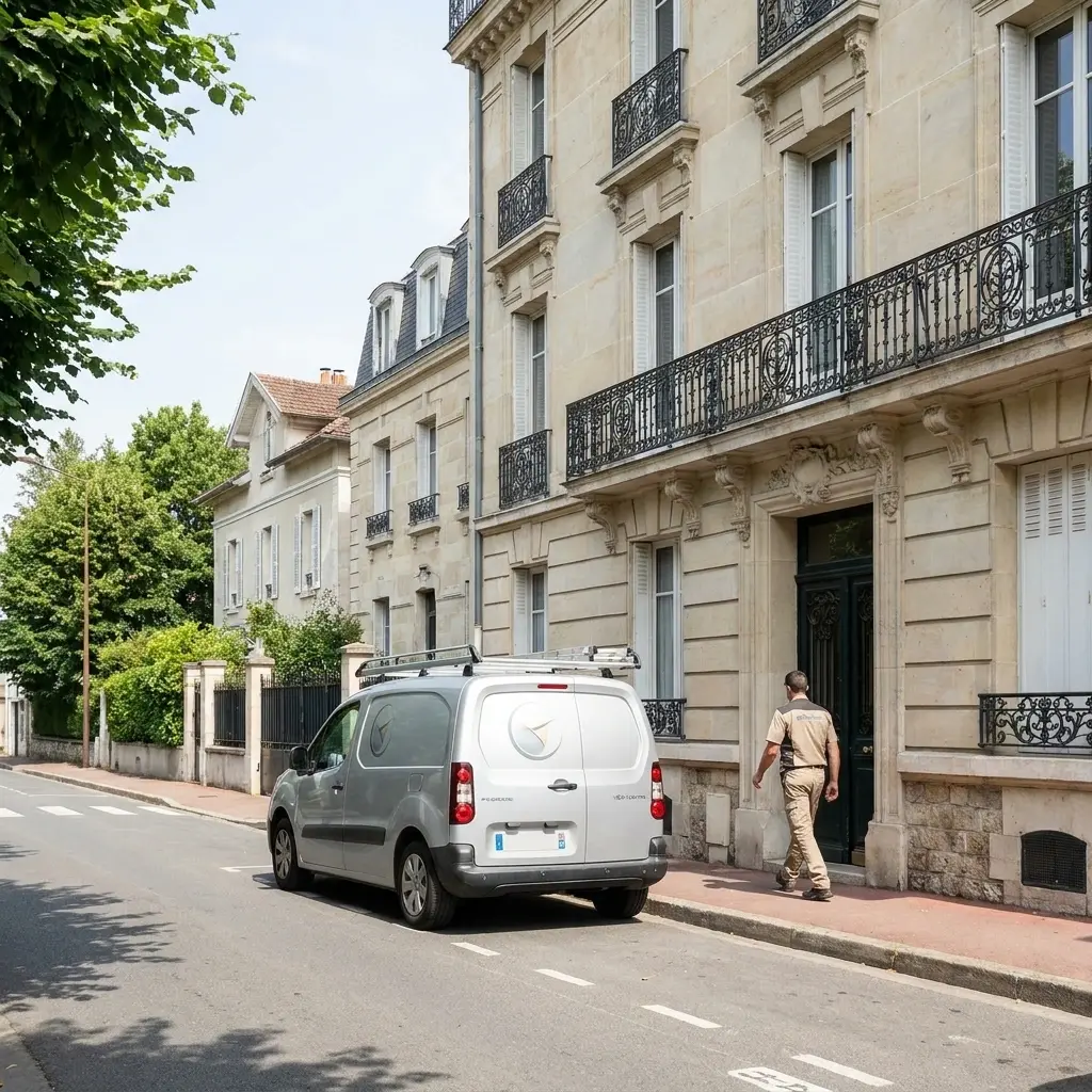 Besoin d'une intervention rapide à Chatou ?