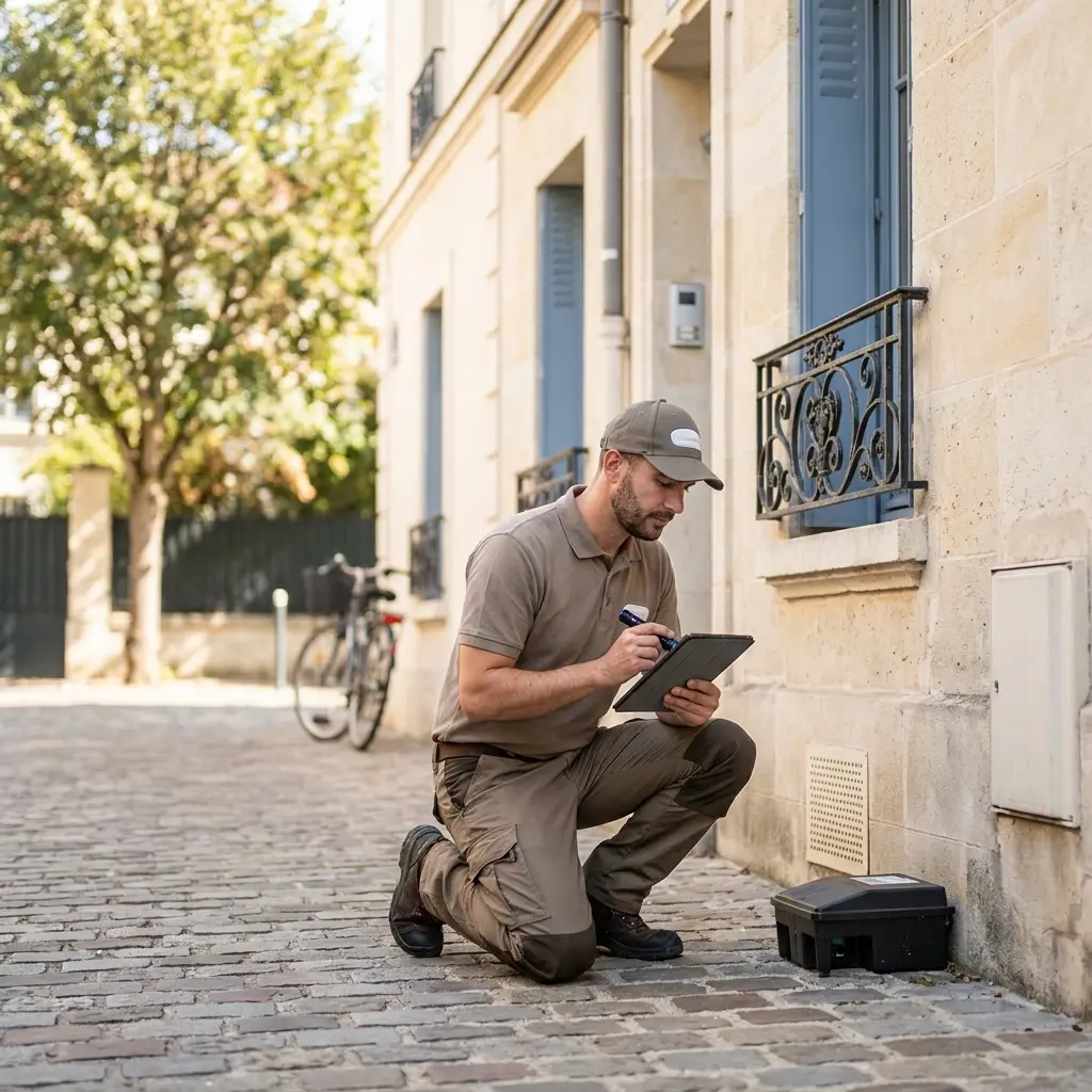 Désinsectisation Chatou (78400)
