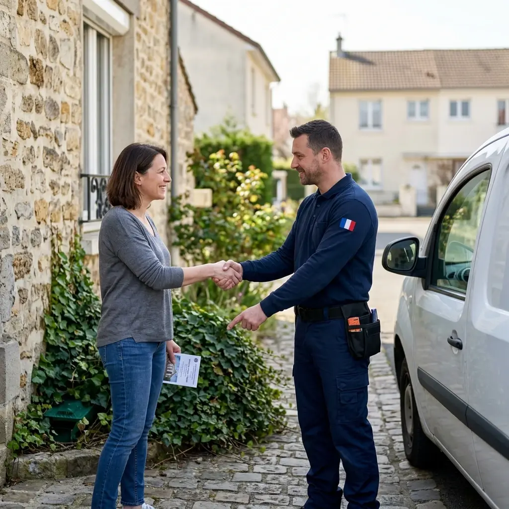 Une stratégie d'éradication précise et sécurisée